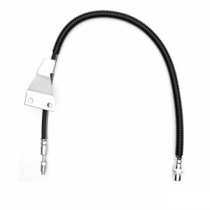 Chevrolet C60 Kodiak Brake Hoses - Rear Left - R1 Concepts - `97-`02